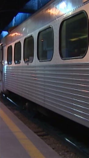 Ontario unveils Northlander passenger train