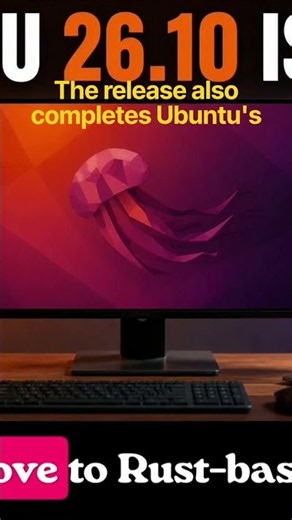 Ubuntu 26.10 #linux