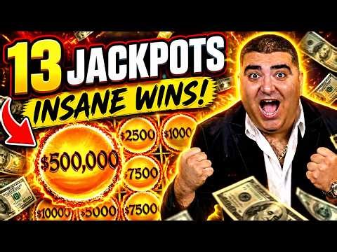 BIGGEST JACKPOT Of My Life On Dragon Link Slot Machine