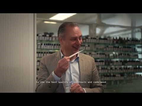 Jean-Christophe Hérault for OUT WEST A.M Extrait de Parfum | Perfumer Interview