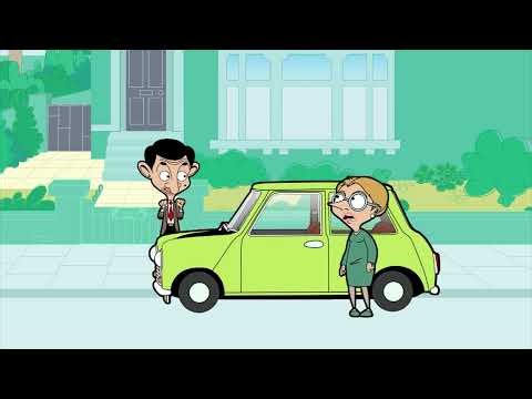 Mr Bean's Robot Vacuum Ruins Dance Class | Mr Bean Animated