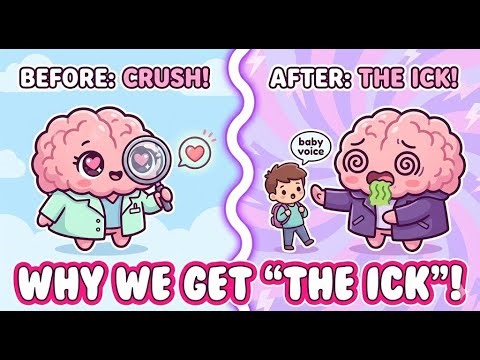 Why You Get "The Ick" Instantly: A Neurobiology Deep Dive