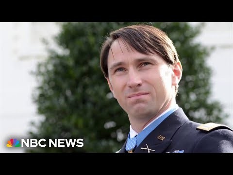 Great Americans: A conversation with Lt. Colonel WIlliam Swenson