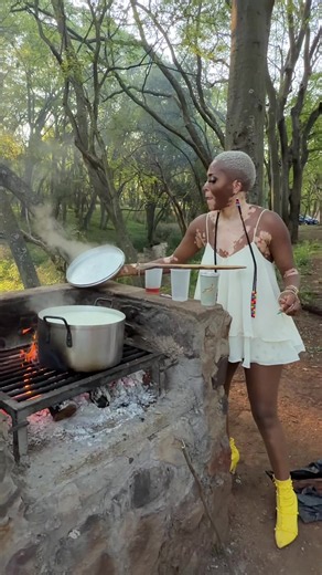 Yolanda Modiga: The Viral 'Let's Cook' Moment Explained 😂