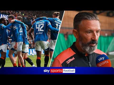 EXCLUSIVE: Derek McInnes on transfers, his ambitions at Rangers and more!