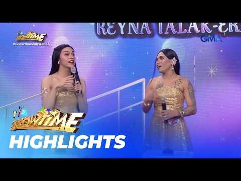 It's Showtime: Kung ikaw ay kape, ano'ng klase kape ka? (Miss Q&A)