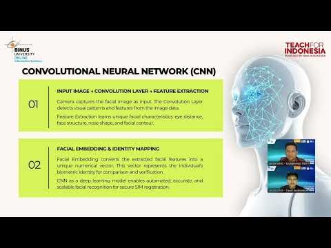ARTIFICIAL INTELLIGENCE FOR BIOMETRIC IDENTITY VERIFICATION