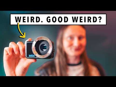a camera nerd's camera - GoPro Mission 1 Pro ILS