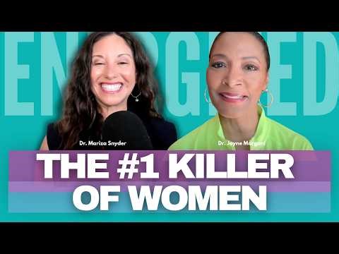 The #1 Health Risk for Women After 40 (It’s Not What You Think) | Dr. Jayne Morgan