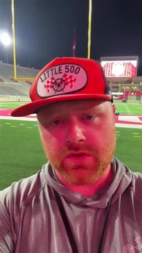 Curt Cignetti seems pleased with Indiana football after spring game. What we learned