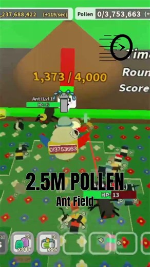 Quest 58: Can't Without Ants | Quests to Mythic Egg