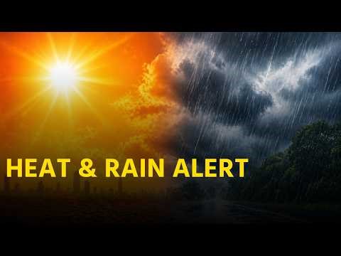 Goa Weather: Warm Nights Persist, Showers Likely till May 1 || Goa365 TV