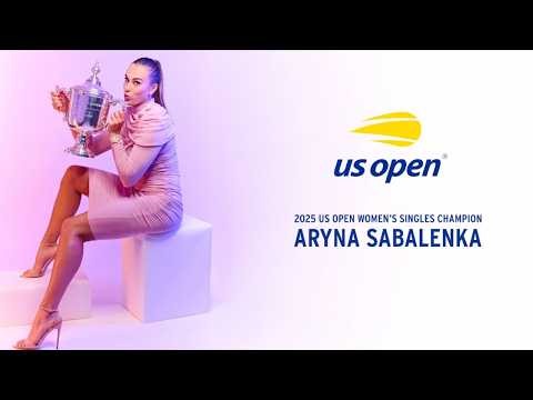 Aryna Sabalenka: Three in a Row? | 2026 US Open