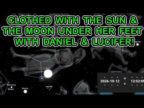 HALLOWEEN + DANIEL'S 2,520 DAYS OF TRIBULATION LANDS ON 9/23/2033 FEAST OF TRUMPETS ECLIPSE
