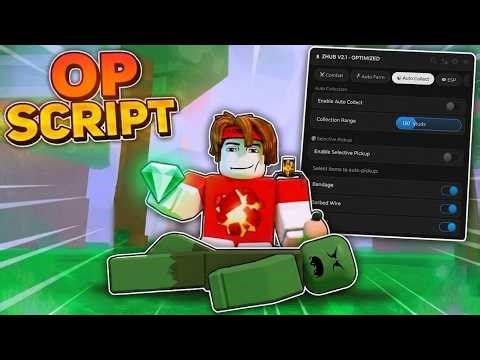 [ MOBILE ] Survive the Apocalypse Script *NO KEY* - AIMBOT, INSTANT KILL, KILL AURA + More!