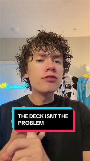 If You’re Below 10K Trophies, The Deck Isn’t The Problem #clashroyale #supercell #clashroyalememes