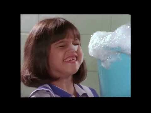 Washing pawder nirma - historic ads.