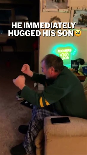 This father and son have been watching Milwaukee Brewers games together for decades.