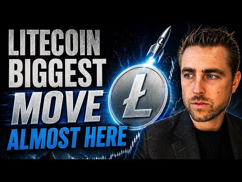 LITECOIN IS GOING TO $400