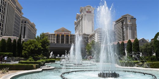 Caesars Entertainment Third-Quarter Loss Widens as Las Vegas Revenue Declines
