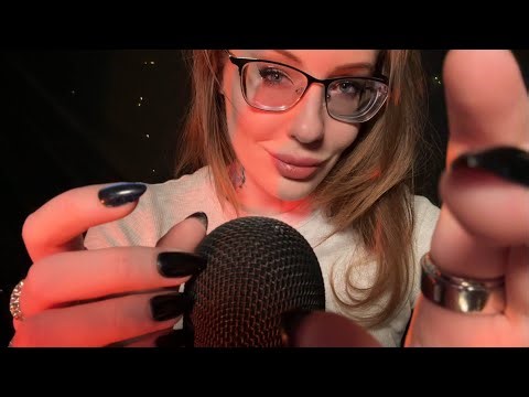 ASMR Whispers that are smooth as butter (trigger words & traces)