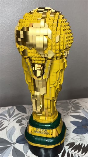 Lego FIFA World Cup 🏆⚽️🧱 #fifaworldcup #lego #legoworldcup @LEGO @FIFA World Cup