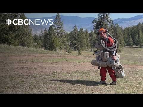 B.C. Wildfire Service's gruelling boot camp attracts thousands of applicants