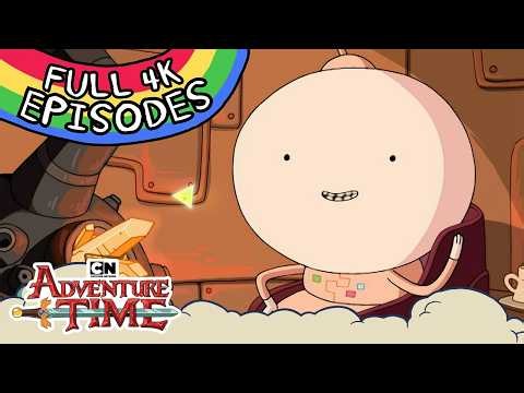 Silly Graybles To World Ending Stakes 🤯🌌 | FULL EPISODES | Adventure Time | Cartoon Network