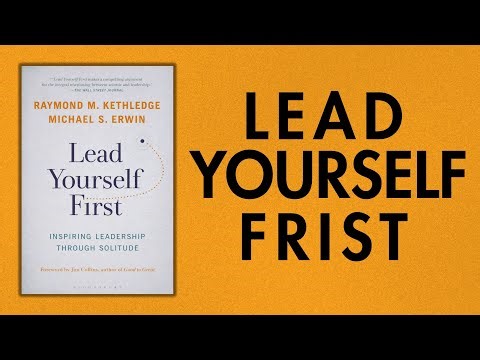 Lead Yourself First | Full Audioboo