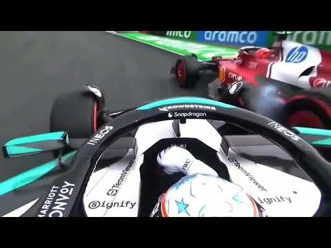 Biggest Crashes Of The 2025 F1 season 