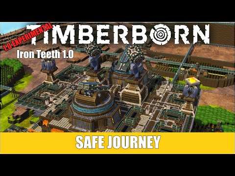 Timberborn 1.0 Experimental — Massive Automation Update & Finishing Wonders | EP27