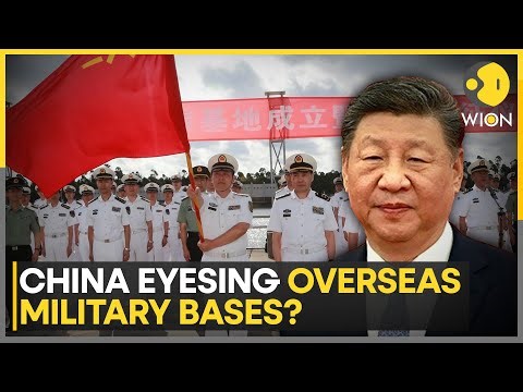 China: Report Says PLA Considering New Military Facility Amid Strategic Expansion | WION