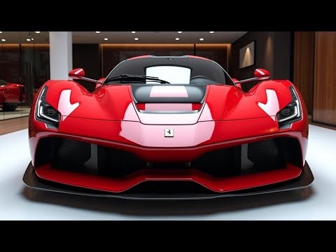 Why the 2026 Ferrari F80 Is a Game Changer