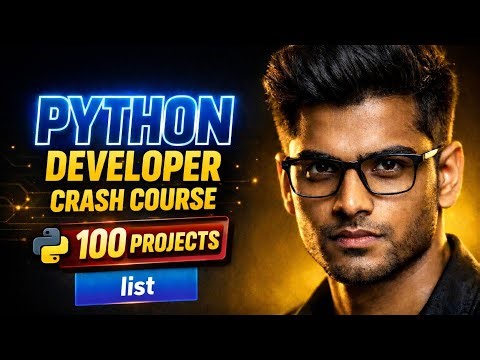 Python LIST Samajh Li To 50% Python Ho Gayi 😱 