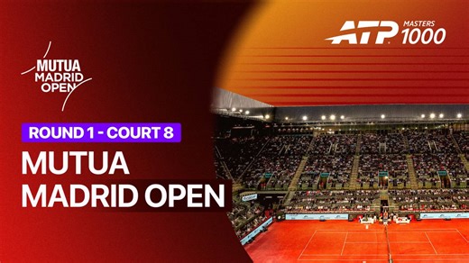 Yannick Hanfmann vs Marcos Giron - Full Match | ATP 1000: Mutua Madrid Open 2026