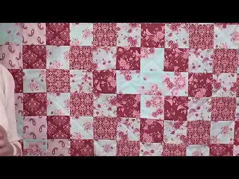 Make This Classic Quilt FAST with Strip Piecing