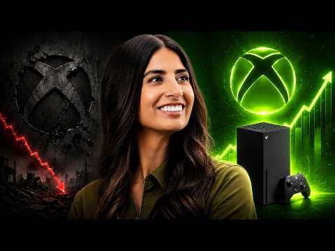 Asha Sharma Just Hit Reset on Xbox