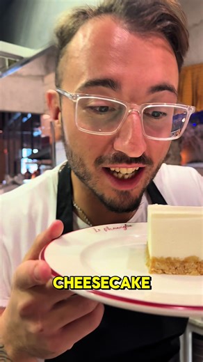 Cheesecake Perfetto: La Ricetta di Chef Buffo