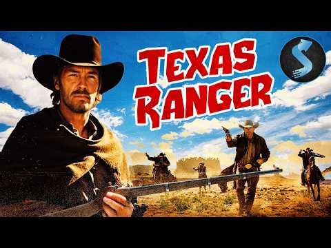 Justice Rides in Disguise | Western | Full Movie | Texas Ranger