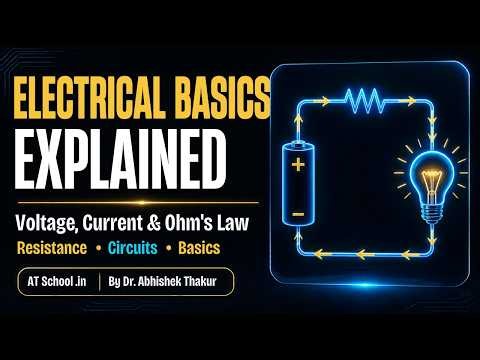 Basics of Electrical and Electronics Engineering | Circuit Theory Lecture