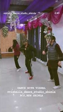TOUCH ME SOFTLY...LOWDII BEATS #dance #shimla#music #trending #shimla