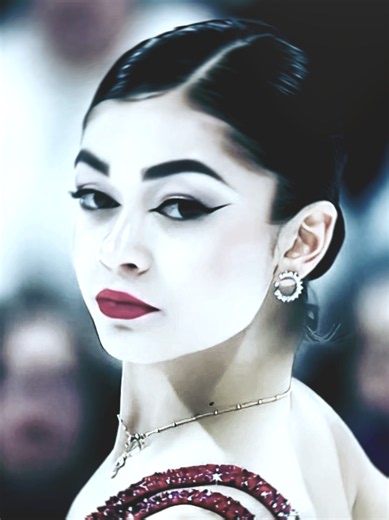 Adelia Petrosyan fall: a dream that collapsed instantly - figure skating edit