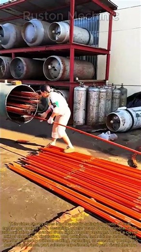 Maintenance Hack How to Remove Rust and Scale from Copper Tubes