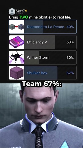 Why some dudes picked the wither storm 😭🥀