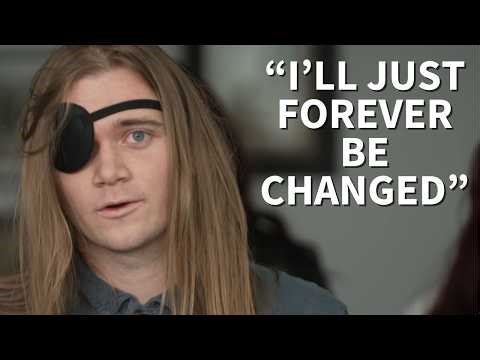 USC student speaks out for first time after losing eye in 'No Kings' protest
