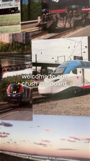 ❤️ Our Favorite Trains in One Place ❤️