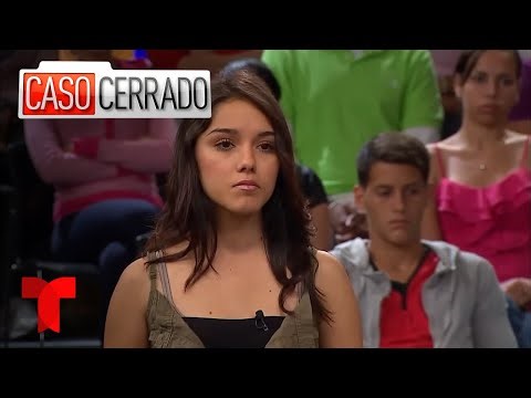 ¡Embaraza a su media hermana! 🤰🏻🤯💍 | Caso Cerrado Capítulo Completo