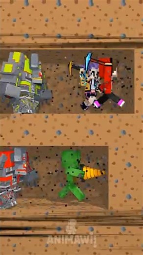 INSANE TREASURE HUNT Moments with JJ and Mikey Rumi #1