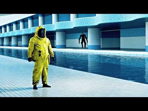 The Backrooms - Hidden Dangers of Poolrooms (found footage)