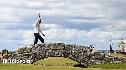 St Andrews Old Course to be lengthened for 2027 Open